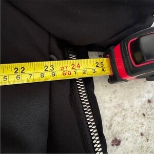 RUDSAK Black Puffer Jacket